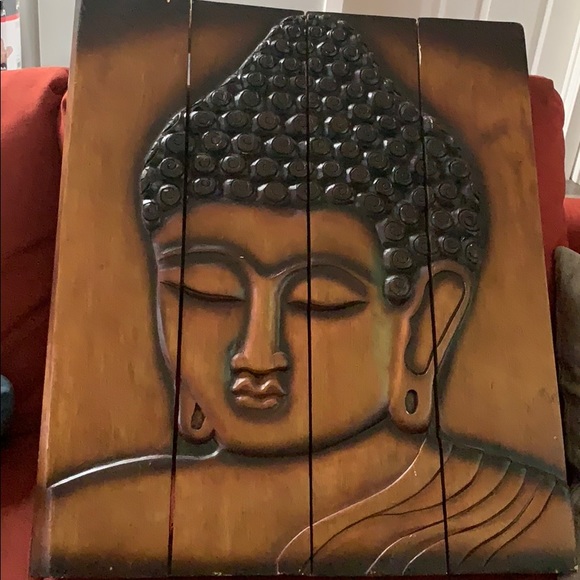 Buddha Frame